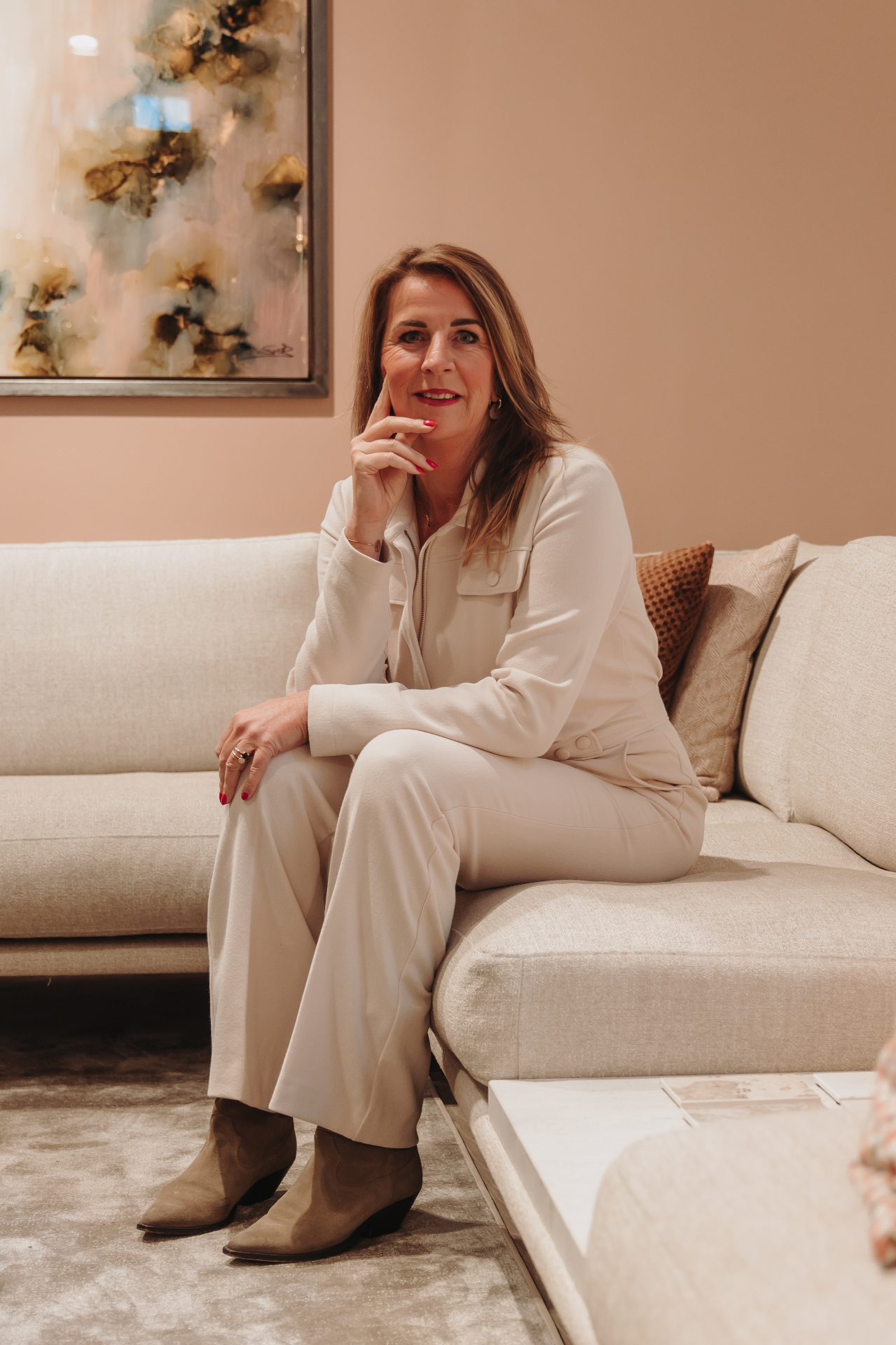 Elise Janssen, relatietherapeut bij Relatie-Lab.nl